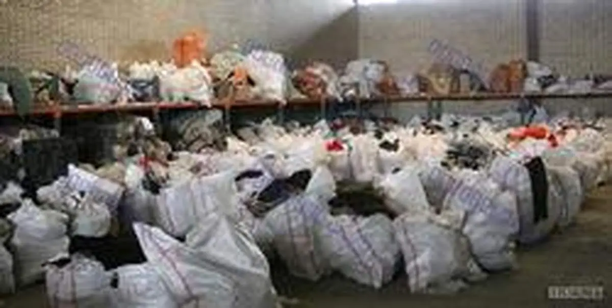 کالاهای قاچاق فاسدشدنی و تاریخ مصرف گذشته امحاء می شود