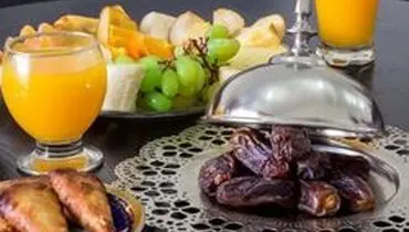 برنامه غذایی ایده‌آل در ماه رمضان؛ چند برنامه راحت و کاربردی