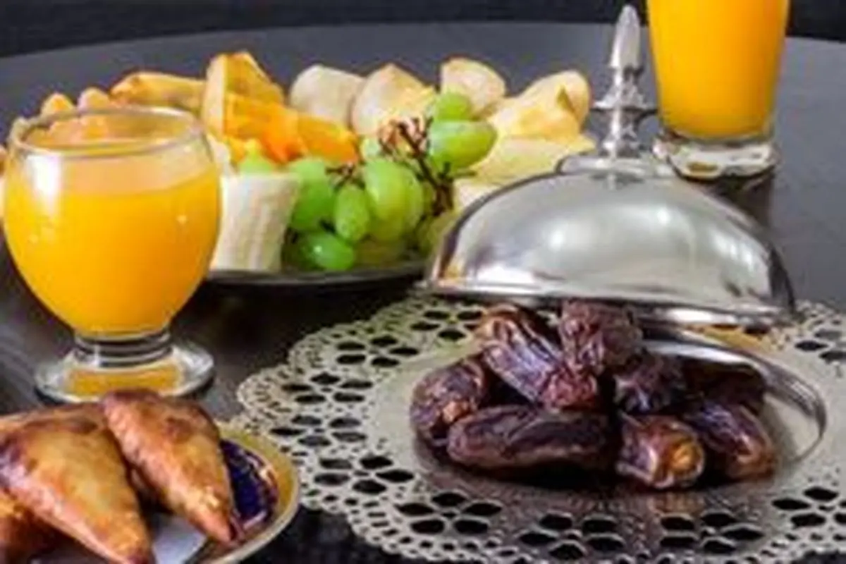 برنامه غذایی ایده‌آل در ماه رمضان؛ چند برنامه راحت و کاربردی