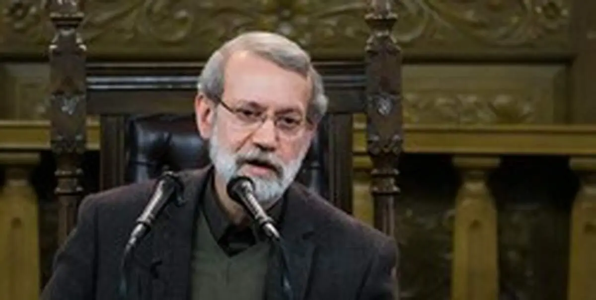 لاریجانی : نمایندگان زن با وزانت و اخلاق پیگیر مسائل کشور بودند