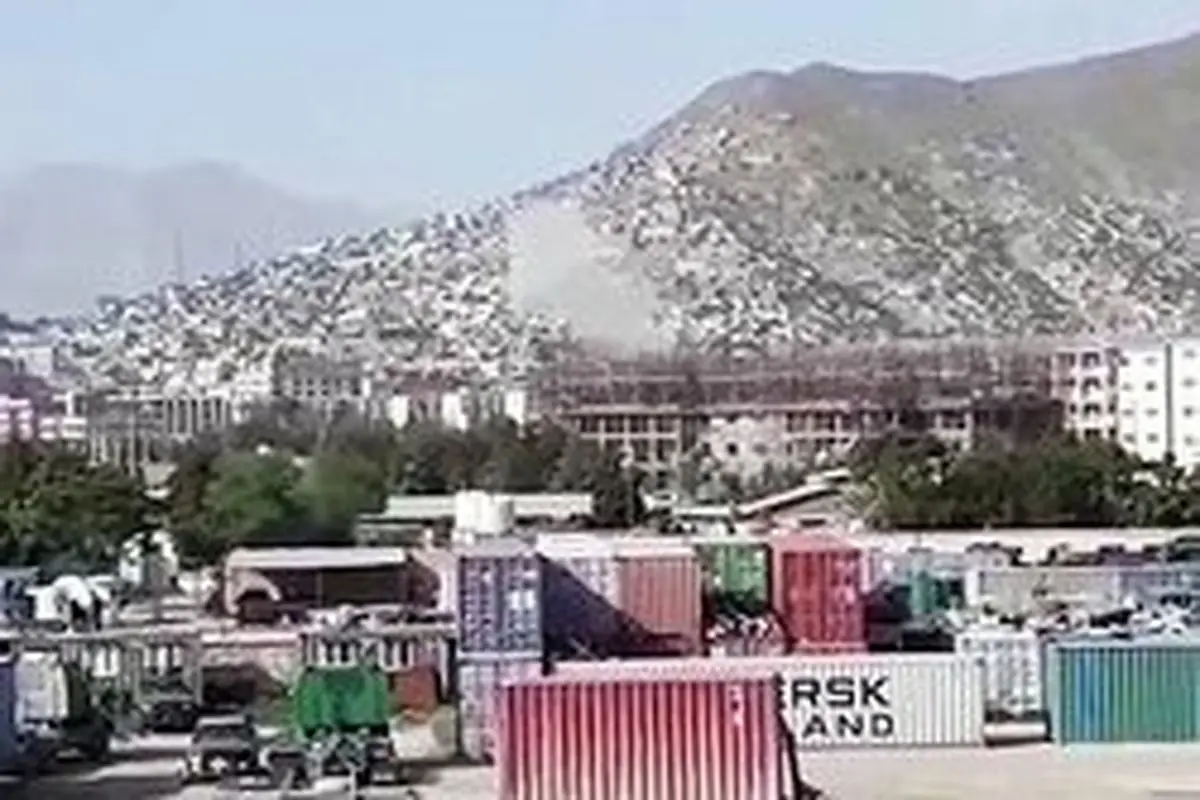 وقوع ۷ انفجار در پایتخت افغانستان