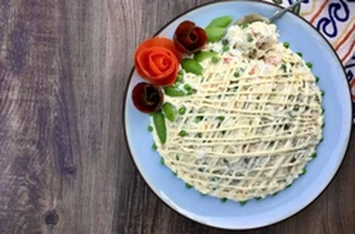 این غذا را بیشتر از دو روز نگه ندارید