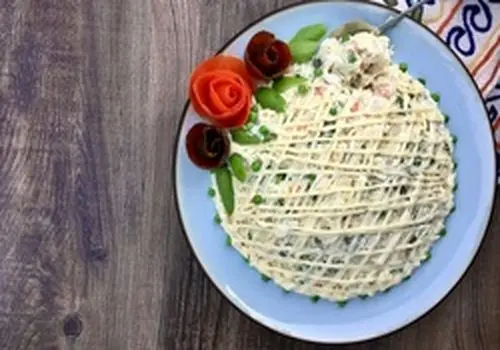 تارت الویه، میان وعده ای خوش طعم برای عصر های زمستانی