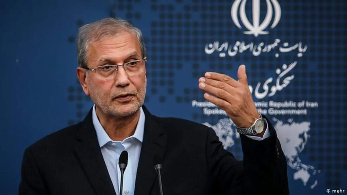 ویدیو| سخنگوی دولت: نارسایی‌هایی در تردد افراد در مرز‌ها وجود دارد