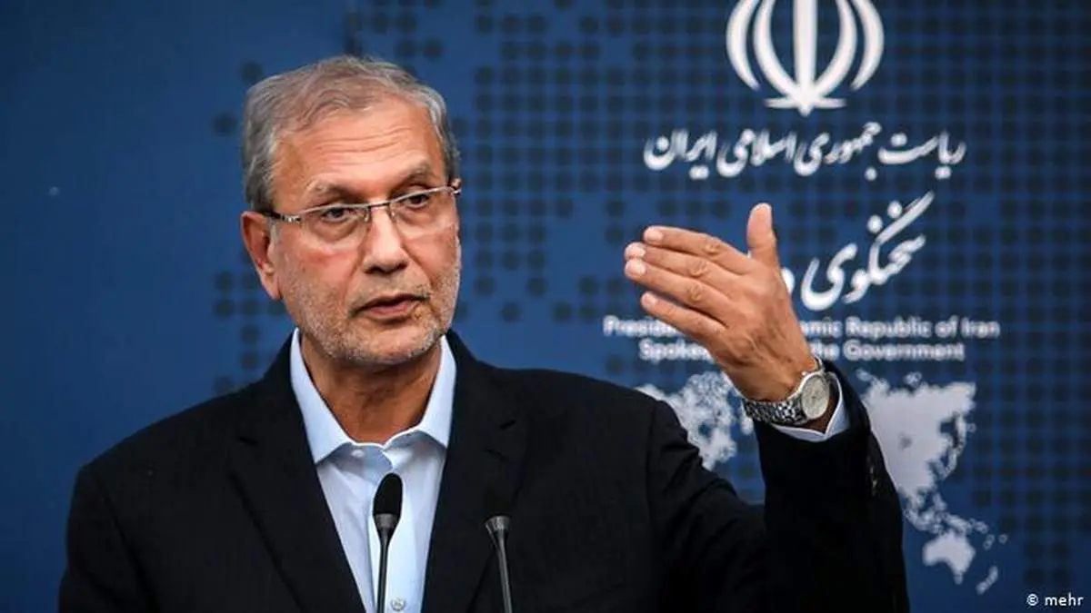 ویدیو| سخنگوی دولت: نارساییهایی در تردد افراد در مرزها وجود دارد