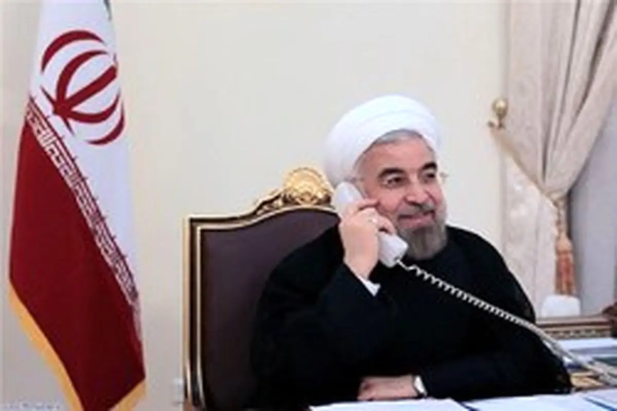 روحانی در تماس تلفنی با الکاظمی: ایران هم‌چون همیشه در کنار مردم و دولت عراق خواهد بود