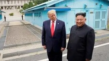 ترامپ به آفتابی شدن «اون» واکنش نشان داد