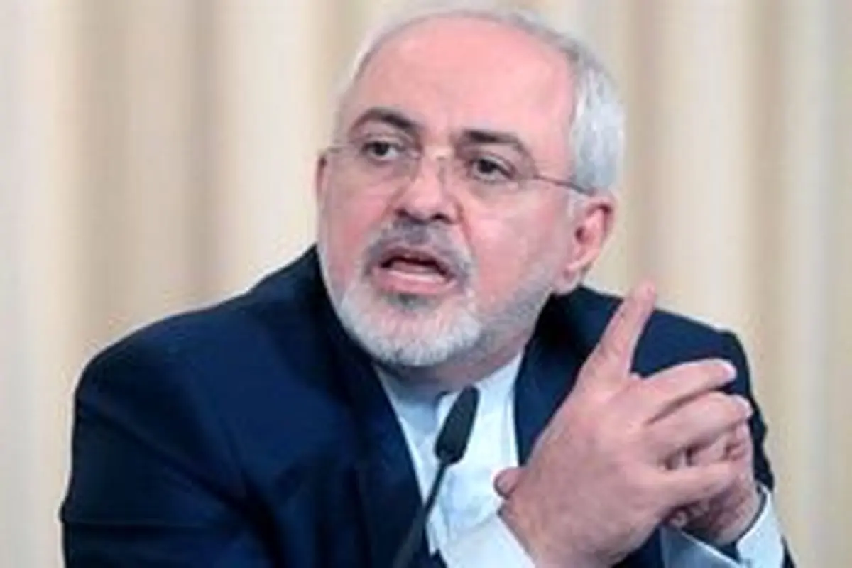 ظریف: آمریکا از بزرگ‌ترین فروشندگان سلاح است اما نگران ایران است