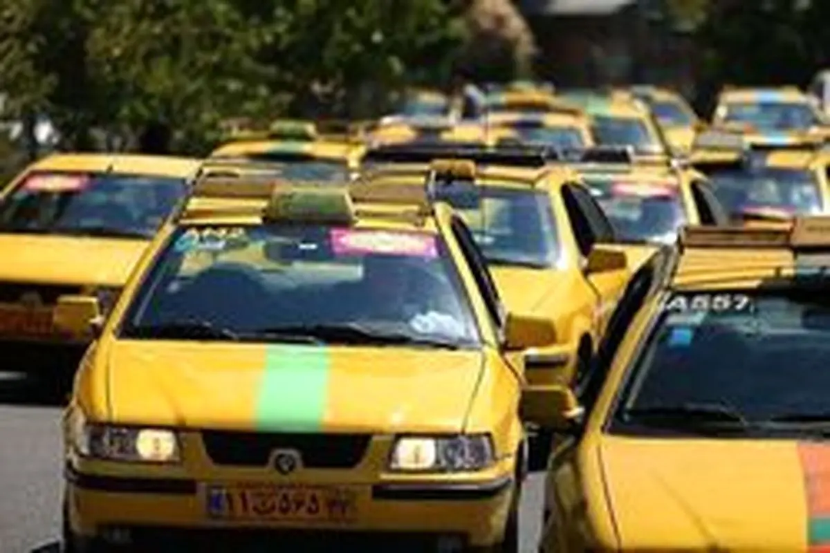 فوت ۳۱ راننده تاکسی در کشور بر اثر کرونا
