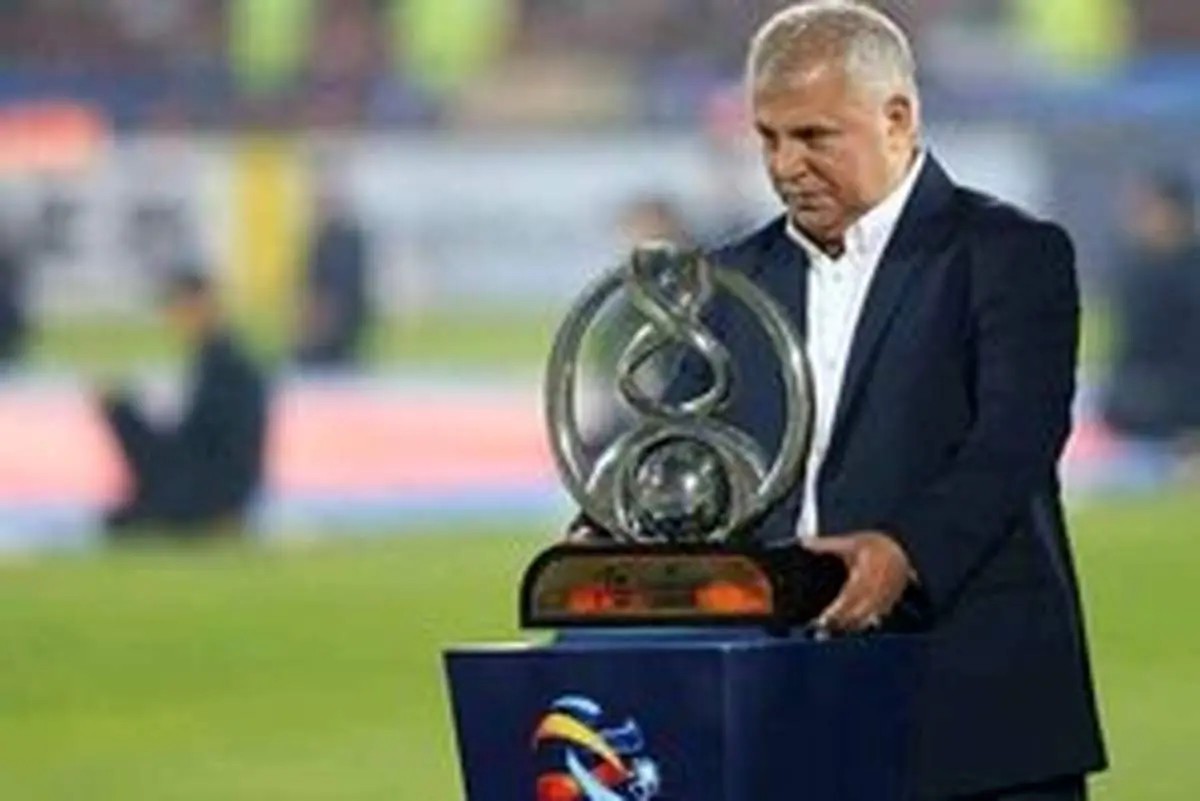 واکنش «پروین» به خبر عدم حضورش در هیات مدیره پرسپولیس