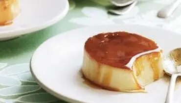 طرز تهیه کرم کارامل؛ خوشمزه، راحت و پرکالری