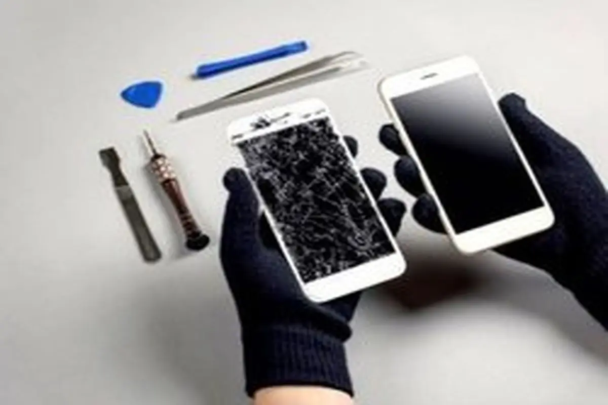 ۶ دلیل ساده برای تعمیر یک تلفن همراه شکسته به جای خرید دستگاهی جدید