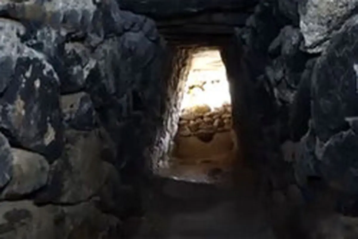 ویدیو| کشف شهر زیرزمینی فوق پیشرفته در اصفهان