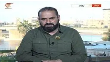 مسئول الحشد الشعبی: داعش از سوریه با کمک آمریکا وارد عراق می‌شود