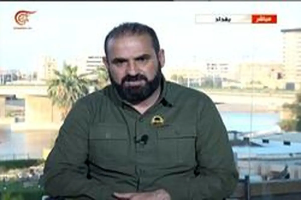 مسئول الحشد الشعبی: داعش از سوریه با کمک آمریکا وارد عراق می‌شود