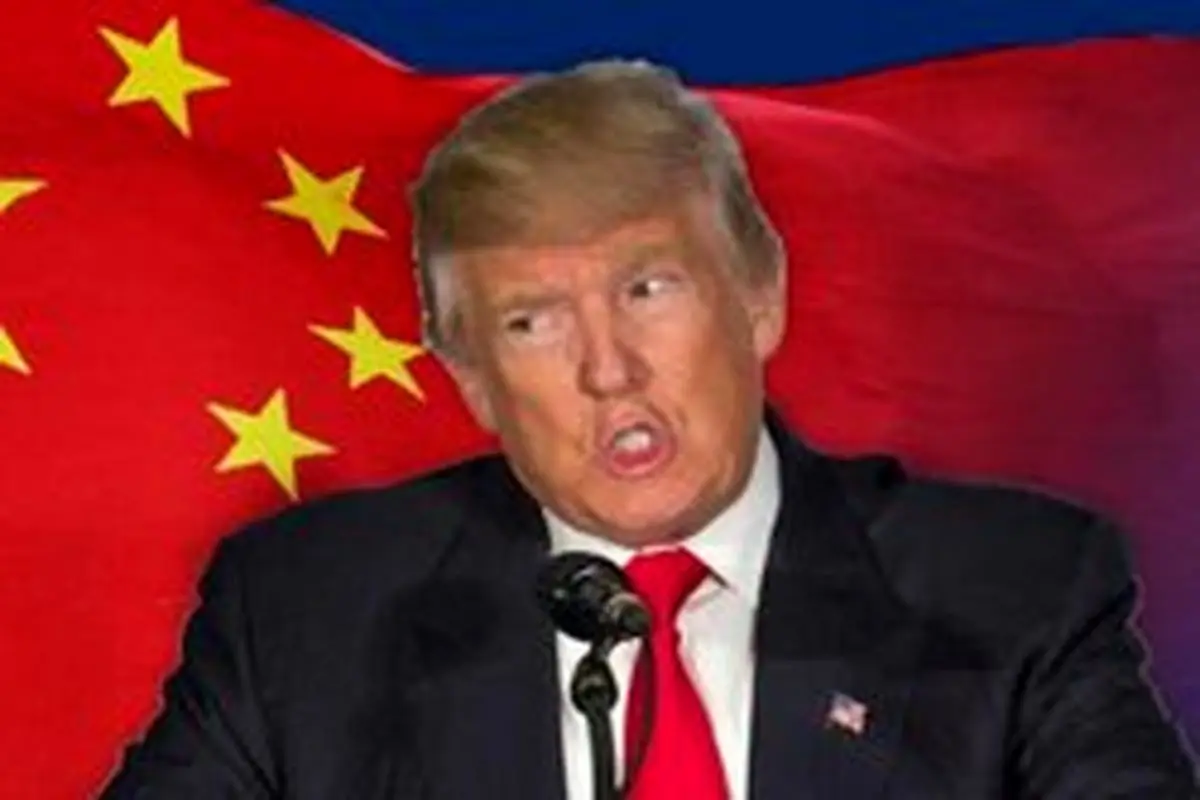 ترامپ: چین گاو شیرده دموکرات‌ها است