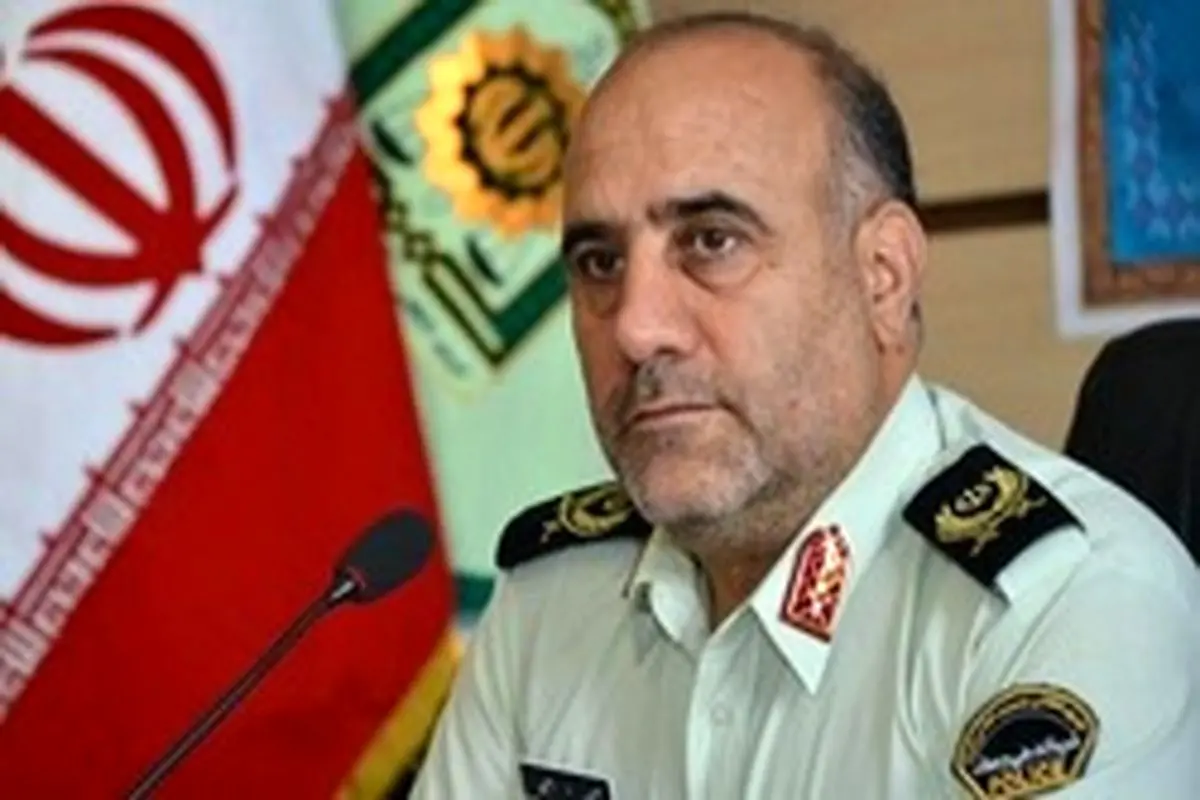 رئیس پلیس تهران: ۱۲ میلیون تماس با پلیس ۱۱۰ در سال گذشته