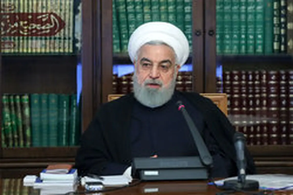 روحانی:باید برای روزهای سخت احتمالی آماده باشیم/مساجد ۱۳۲ شهرستان‌ از فردا بازگشایی می‌شود