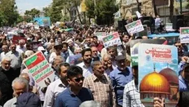 پیشنهاد راهپیمایی خودرویی برای روز قدس