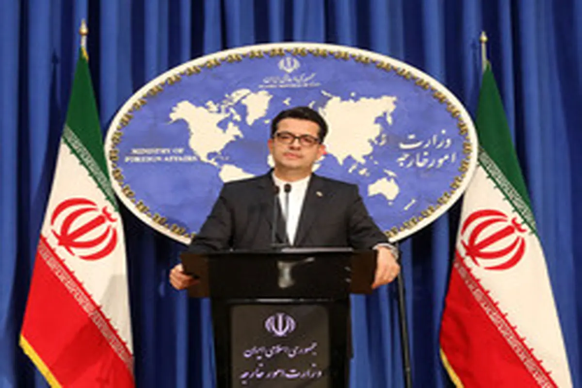 موسوی: هر اقدامی برای برهم زدن ثبات و آرامش در عراق محکوم است