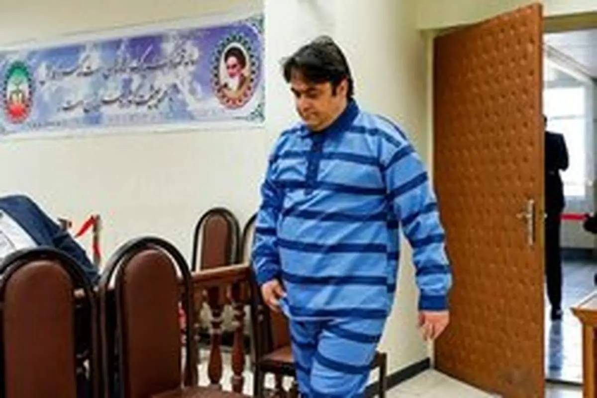 چهارمین جلسه دادگاه روحالله زم فردا برگزار میشود/ اتهامات او چیست؟