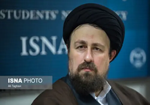 پیام تسلیت سیدحسن خمینی در پی درگذشت آیت‌الله نجفی