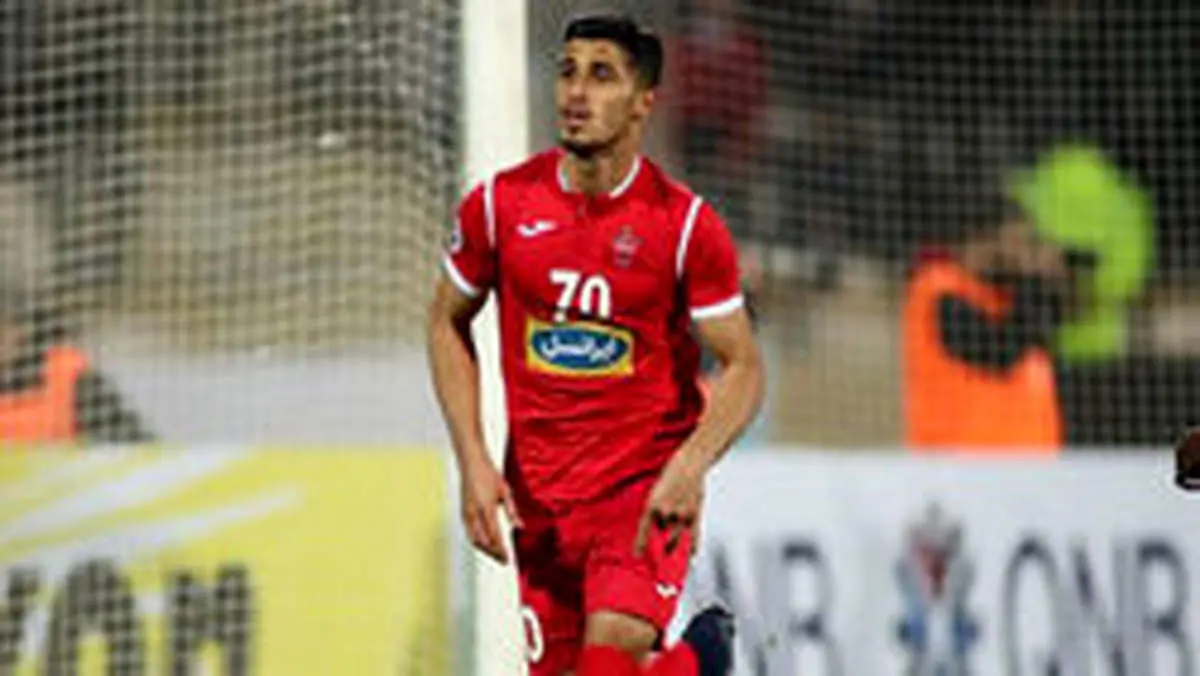 مهاجم پرسپولیس راهی لیگ پرتغال میشود؟+عکس