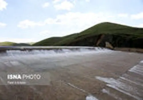 آغاز برداشت آب آشامیدنی از باران برای اولین بار در ایران

