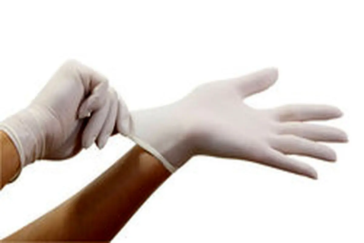 کدام نوع دستکش در برابر ویروس کرونا مقاوم است؟