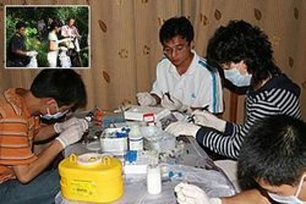 تصاویری که چینیها سانسور کردند