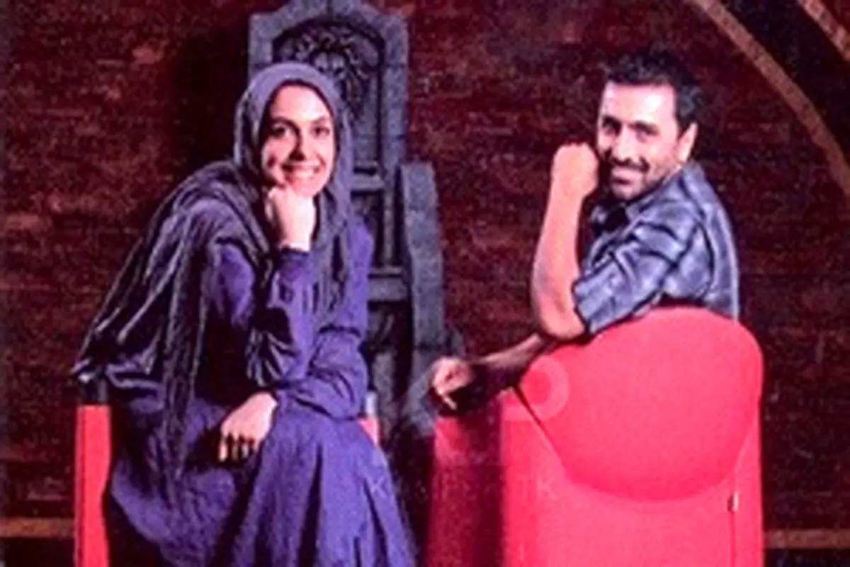 تبریک متفاوت الیکا عبدالرزاقی به همسرش به مناسبت روز بازیگر