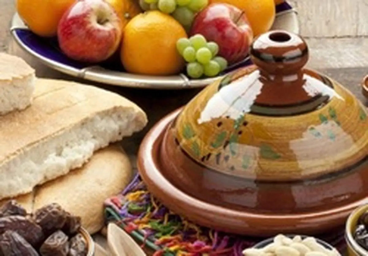 غذاهای وعده سحری را با چند توصیه مفید سالمتر کنید