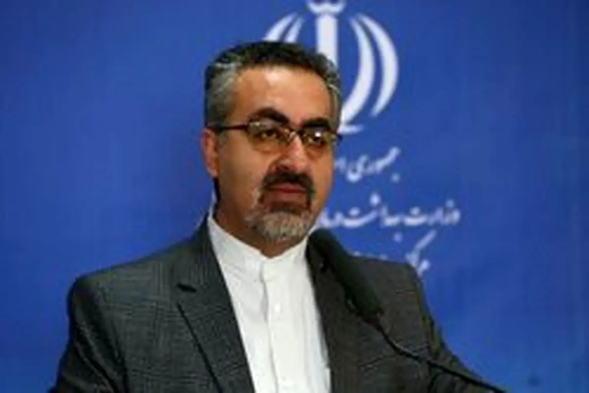 جهانپور:به هیچ وجه شرایط عادی را در هیچ کجای کشور مشاهده نمی‌کنیم/کرونا جان ۷۴ نفر دیگر را در ایران گرفت