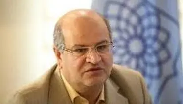 زالی: شرایط «تهران» از نظر کرونا بسیار شکننده است