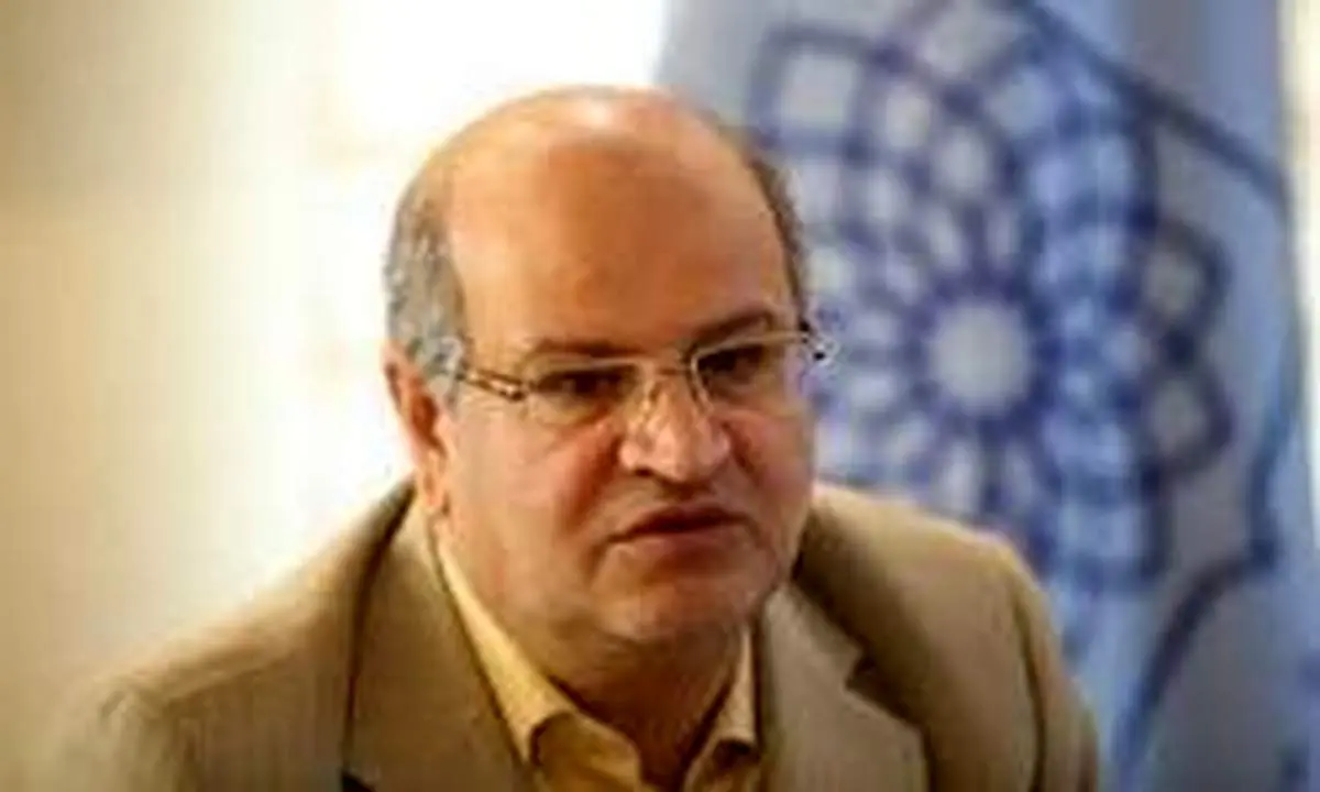 زالی: شرایط «تهران» از نظر کرونا بسیار شکننده است