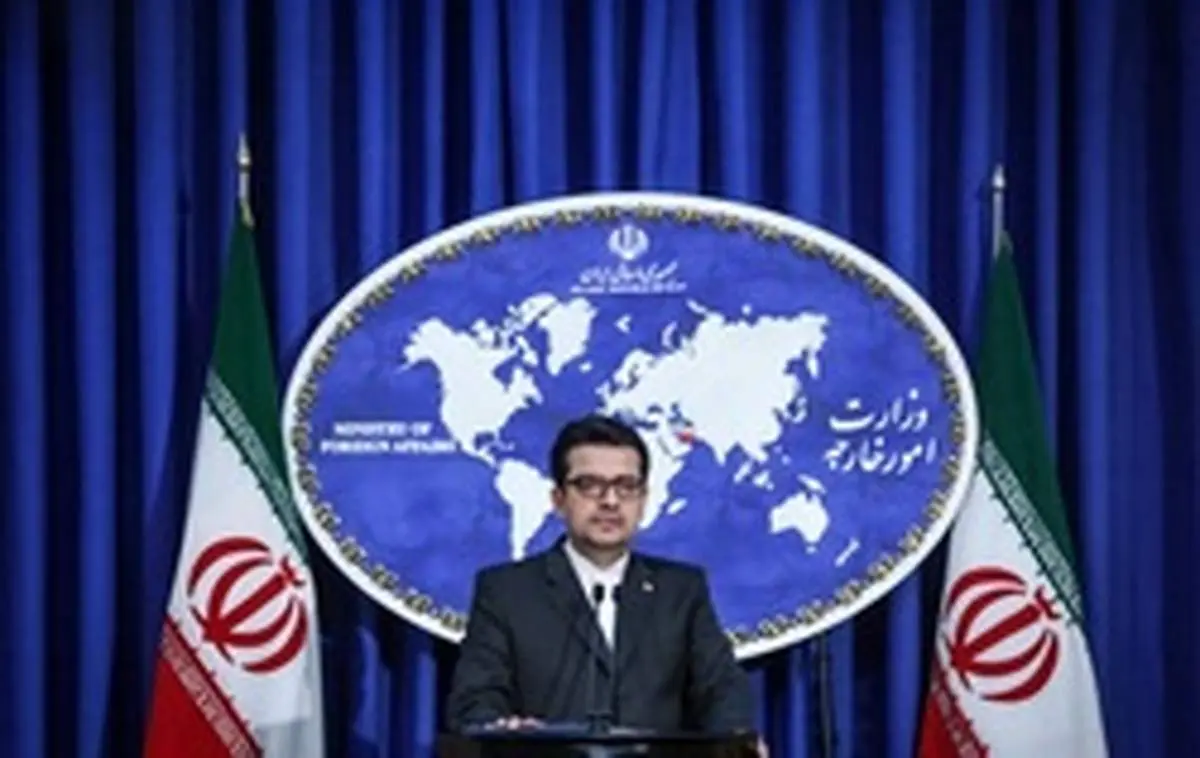 واکنش سخنگوی وزارت خارجه به درگذشت «دریابندری »