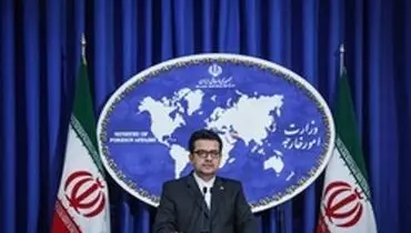 واکنش سخنگوی وزارت خارجه به درگذشت «دریابندری »