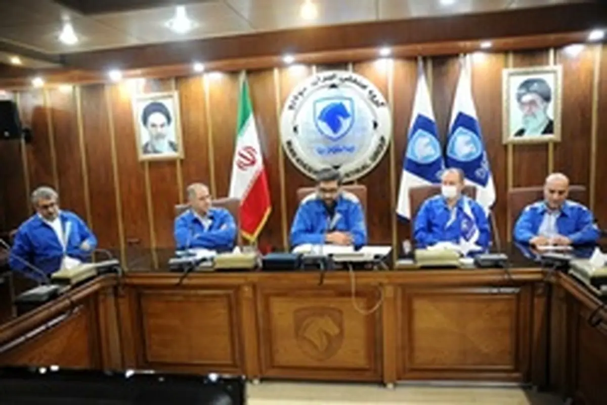 اجرای ۱۲ پروژه برای کاهش قیمت تمام شده محصول در ایران خودرو