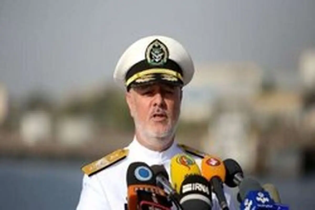 امیر خانزادی:بروزترین تجهیزات نظامی دنیا روی شناورهای ایران نصب است