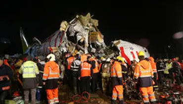 سقوط یک فروند هواپیما در سومالی
