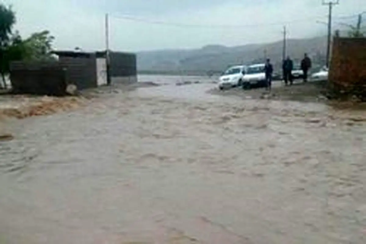 پیش بینی طغیان رودخانه‌ها در ۱۷ استان طی امروز و فردا چهارشنبه