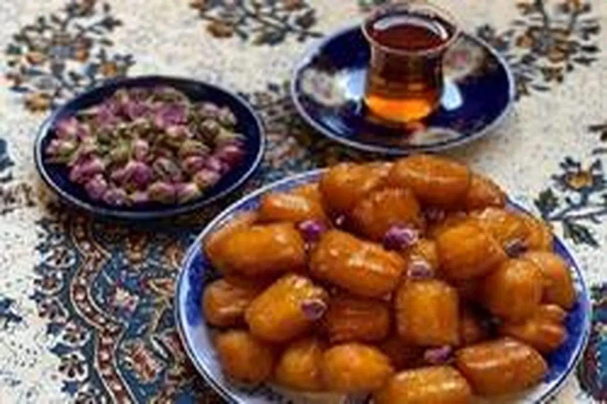 بامیه خانگی ویژه ماه مبارک رمضان