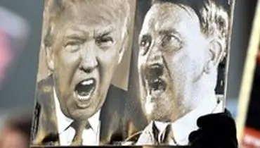 روزنامه‌نگار نروژی ترامپ را با هیتلر مقایسه کرد