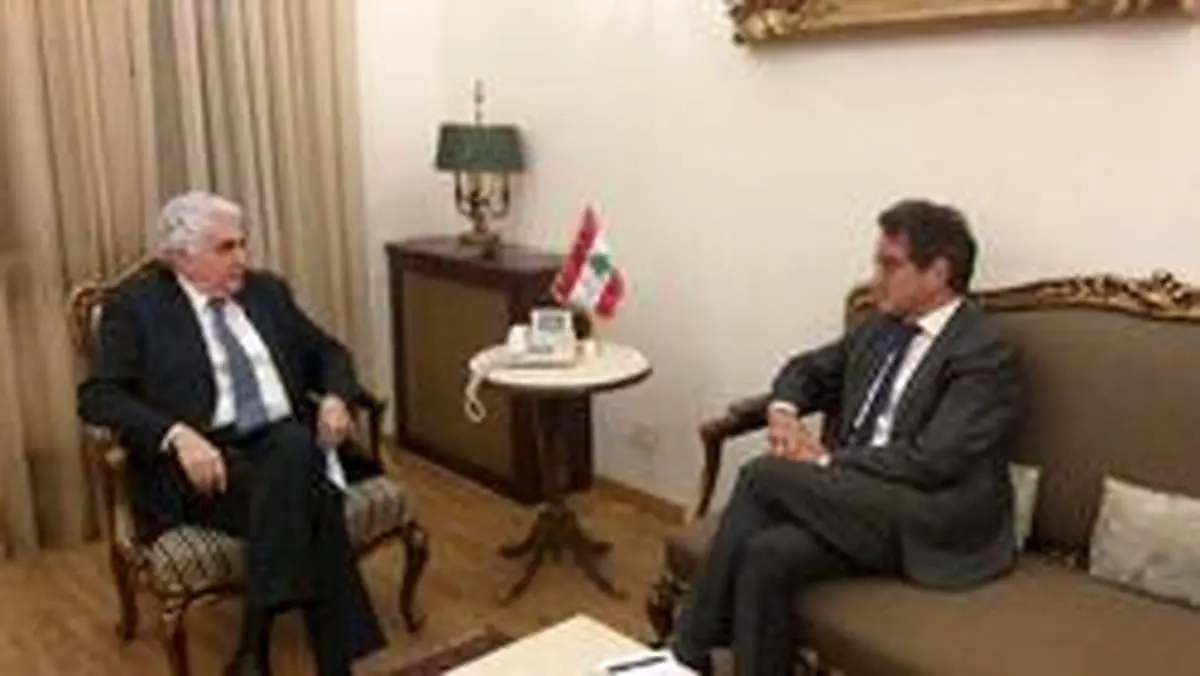 سفیر آلمان : برلین حزبالله را گروه تروریستی اعلام نکرده است
