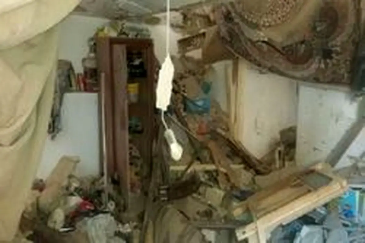 انفجار منزل مسکونی در بیرجند ۴ مصدوم داشت