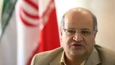 زالی:هنوز در بحران کرونا به ثبات نرسیده‌ایم