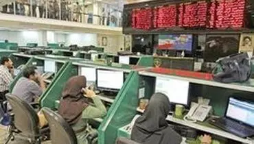 استراحت بورس در یک قدمی ابرکانال یک میلیون واحدی