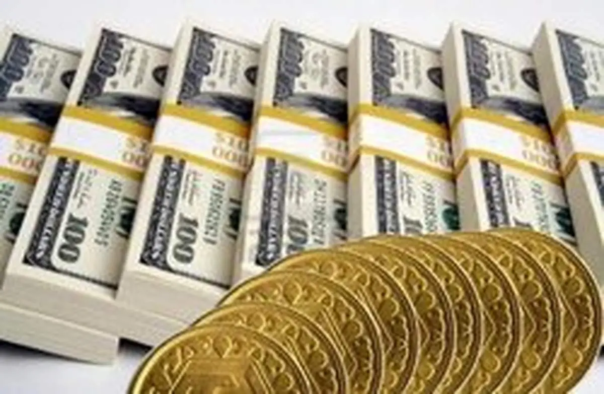 آخرین قیمتها در بازار طلا، سکه و ارز سه شنبه ۱۶ اردیبهشت / هر گرم طلای ۱۸ عیار ۶۴۶ هزار و ۴۰۰ تومان