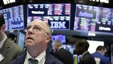 ارزش سهام در بازار بورس آمریکا کاهش یافت