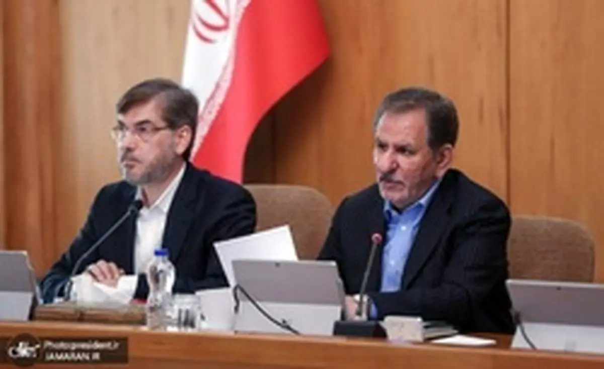 جهانگیری:عدم بازگشت ارز حاصل از صادرات در چرخه اقتصادی به معنای خروج سرمایه از کشور است